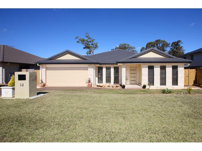 12 Springbrook Place, Moggill QLD 4070